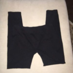 FIT TO GO. SEAMLESS LEGGINGS